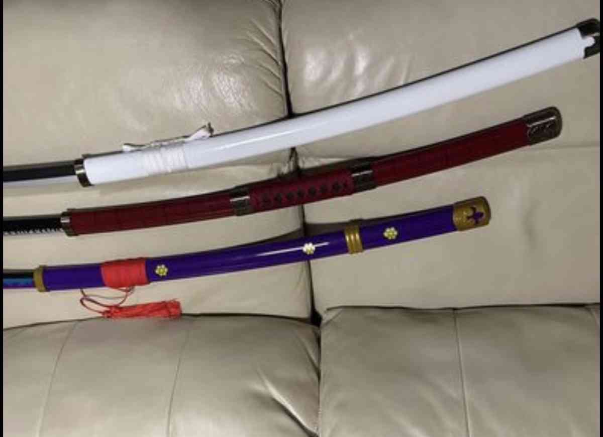 Zoro cosplay - Plano, Texas - FleaMarketBay