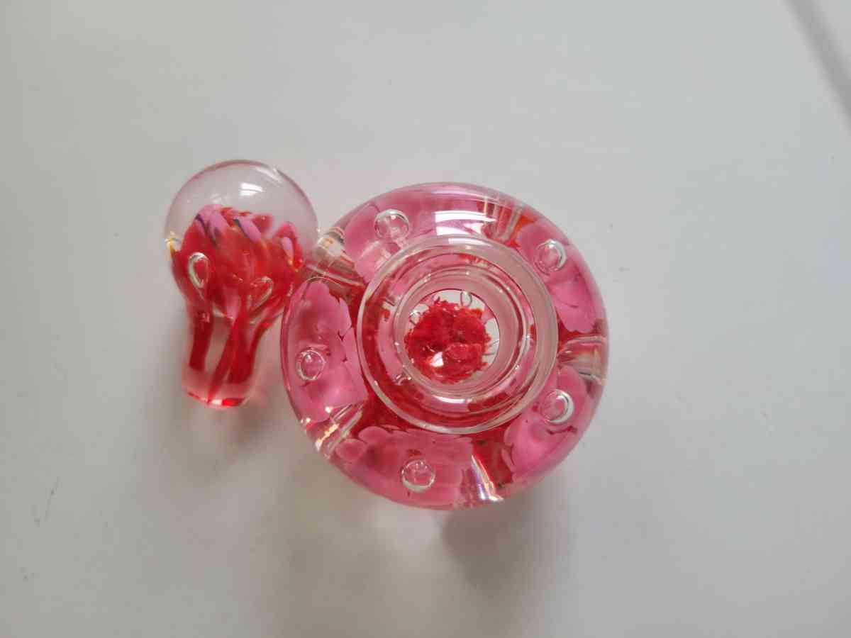 Vintage perfume bottle and paperweight - Wayne, Michigan - FleaMarketBay