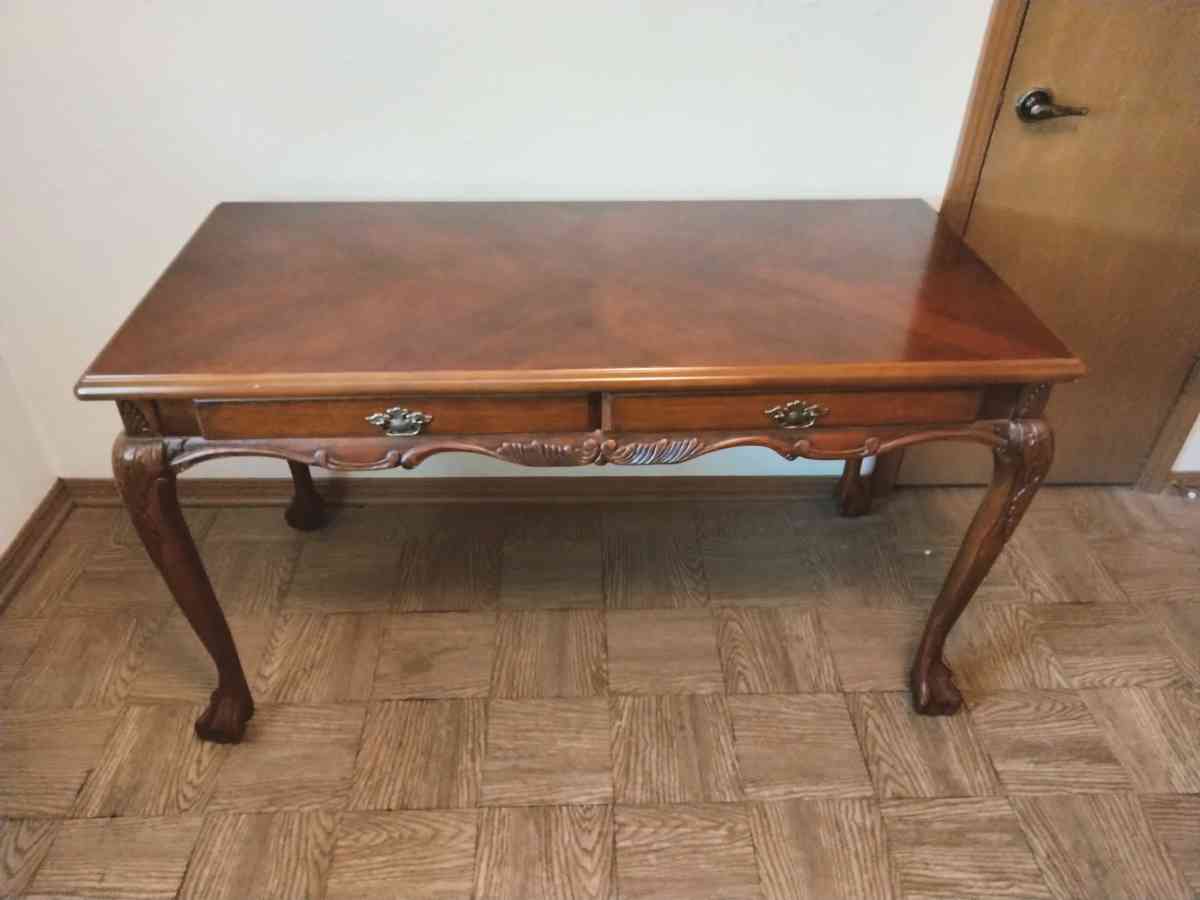 letter desk writing desk - Oklahoma City, Oklahoma - FleaMarketBay