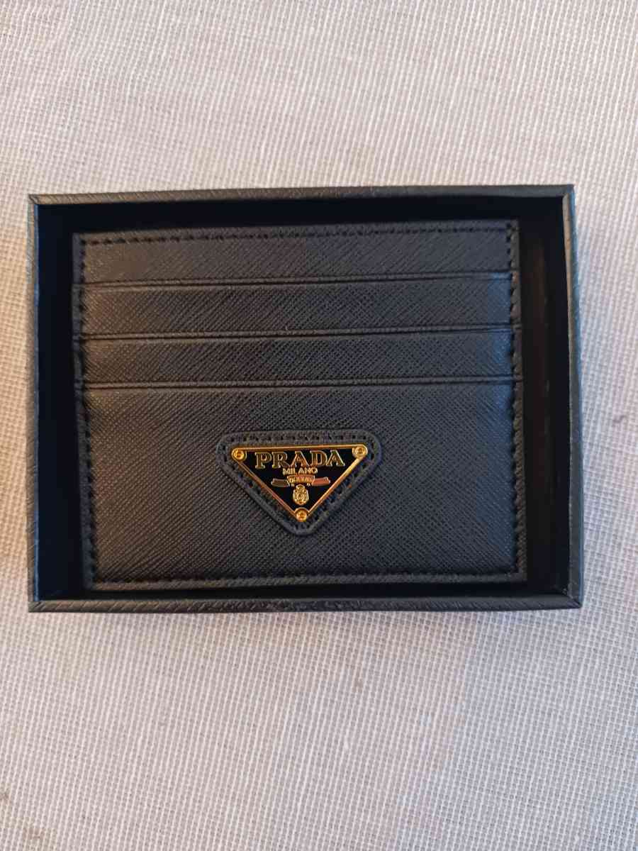 Prada Card Holder - Santa Maria, California - FleaMarketBay