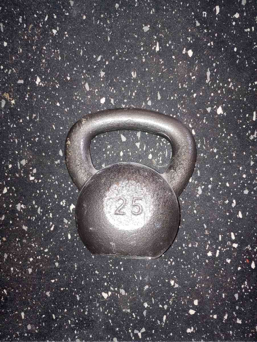 Kettleball weights - Dunkirk, Ohio - FleaMarketBay