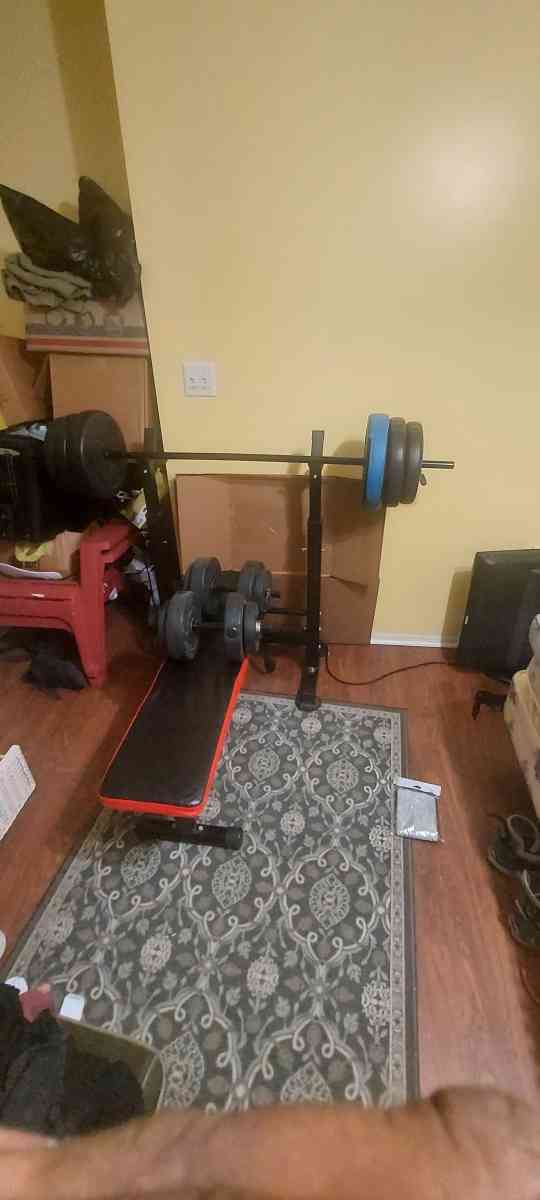 exercise equipment Pickup only - Kissimmee, Florida