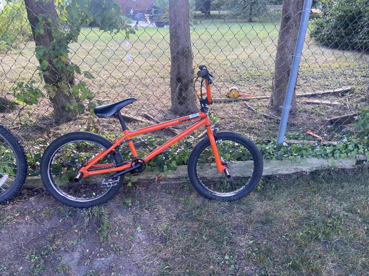 Mongoose BMX Bike - Ellicott City, Maryland