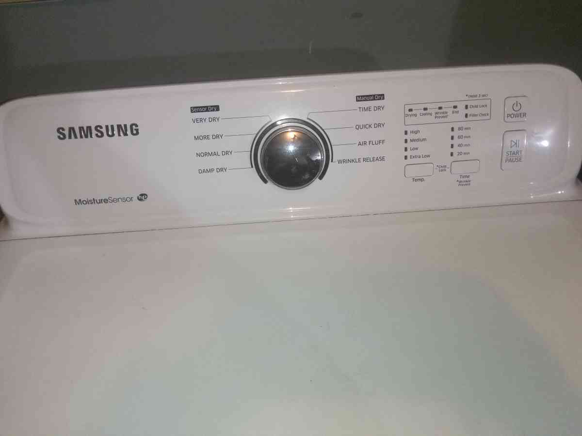 SECADORA SAMSUNG - Forest Park, Georgia - FleaMarketBay