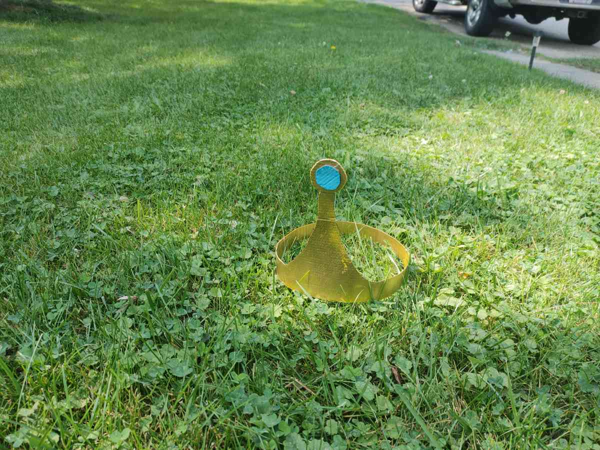 adventure time princess bubblegum crown - Algonquin, Illinois - FleaMarketBay