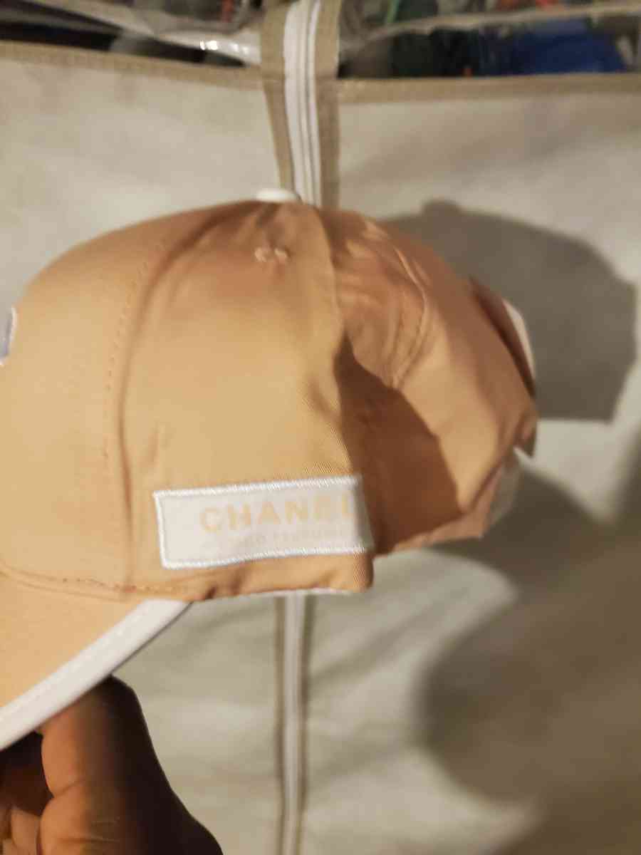 Chanel CC logo printed baseball cap - Chester, Virginia - FleaMarketBay