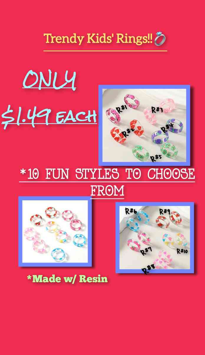 TRENDY JEWELRY AND MAGNETS - Newberg, Oregon - FleaMarketBay