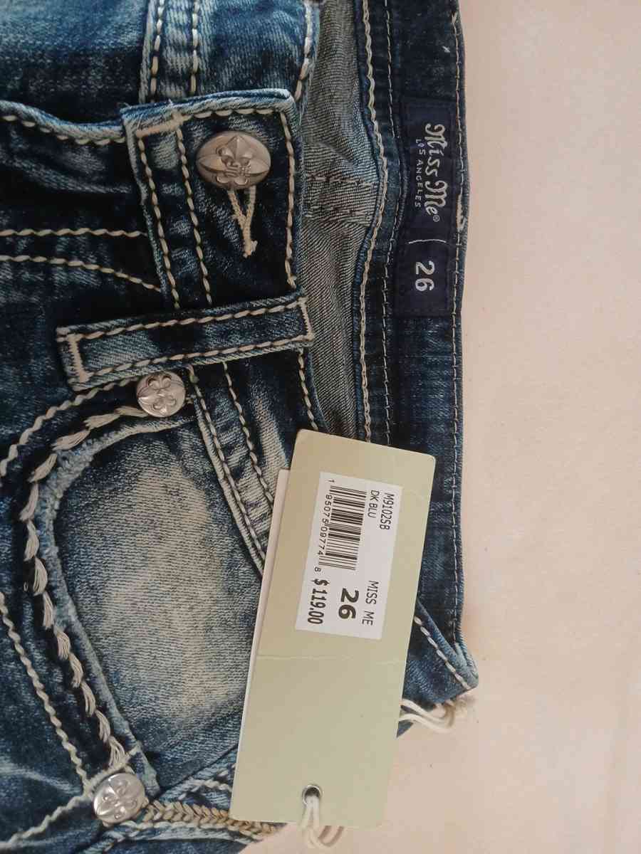 Miss Me Jeans - Xenia, Ohio