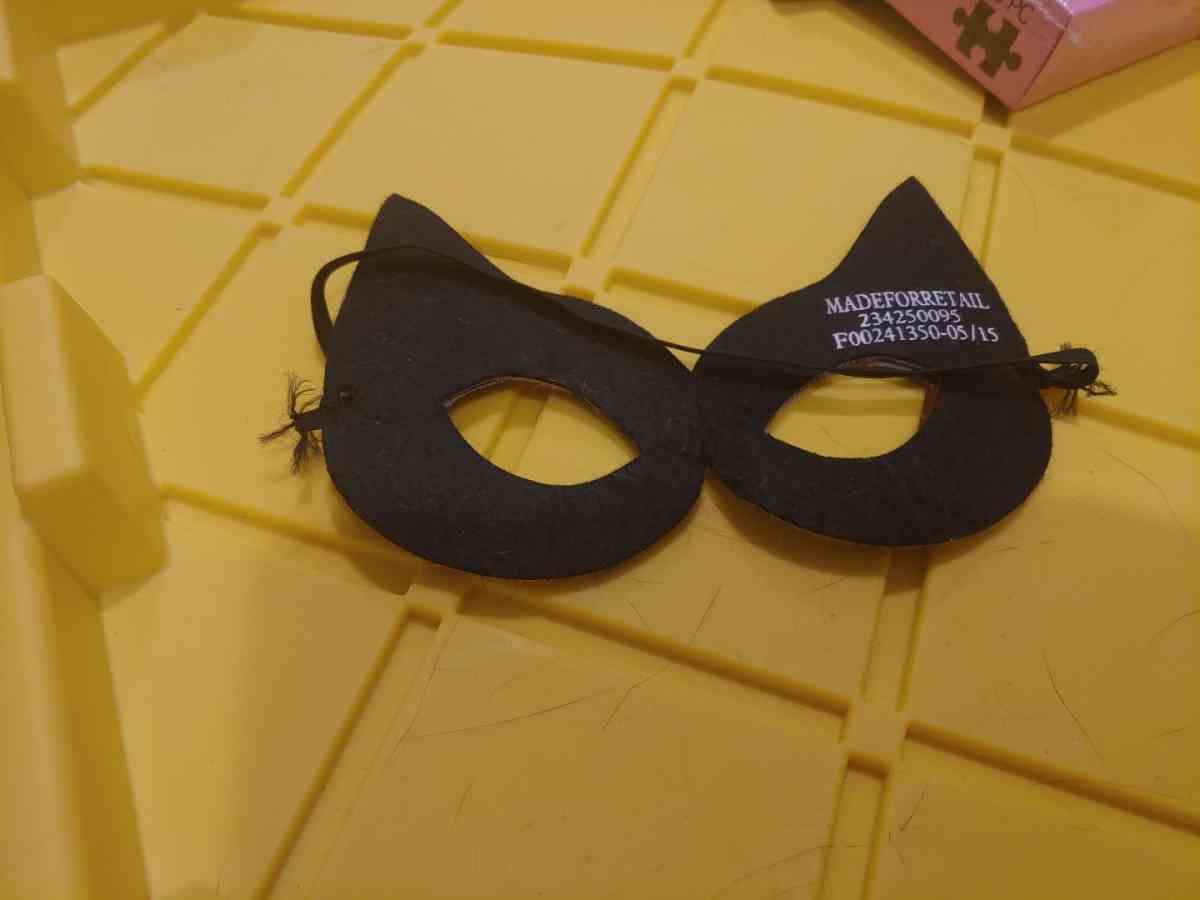 masquerade mask - Commerce City, Colorado - FleaMarketBay