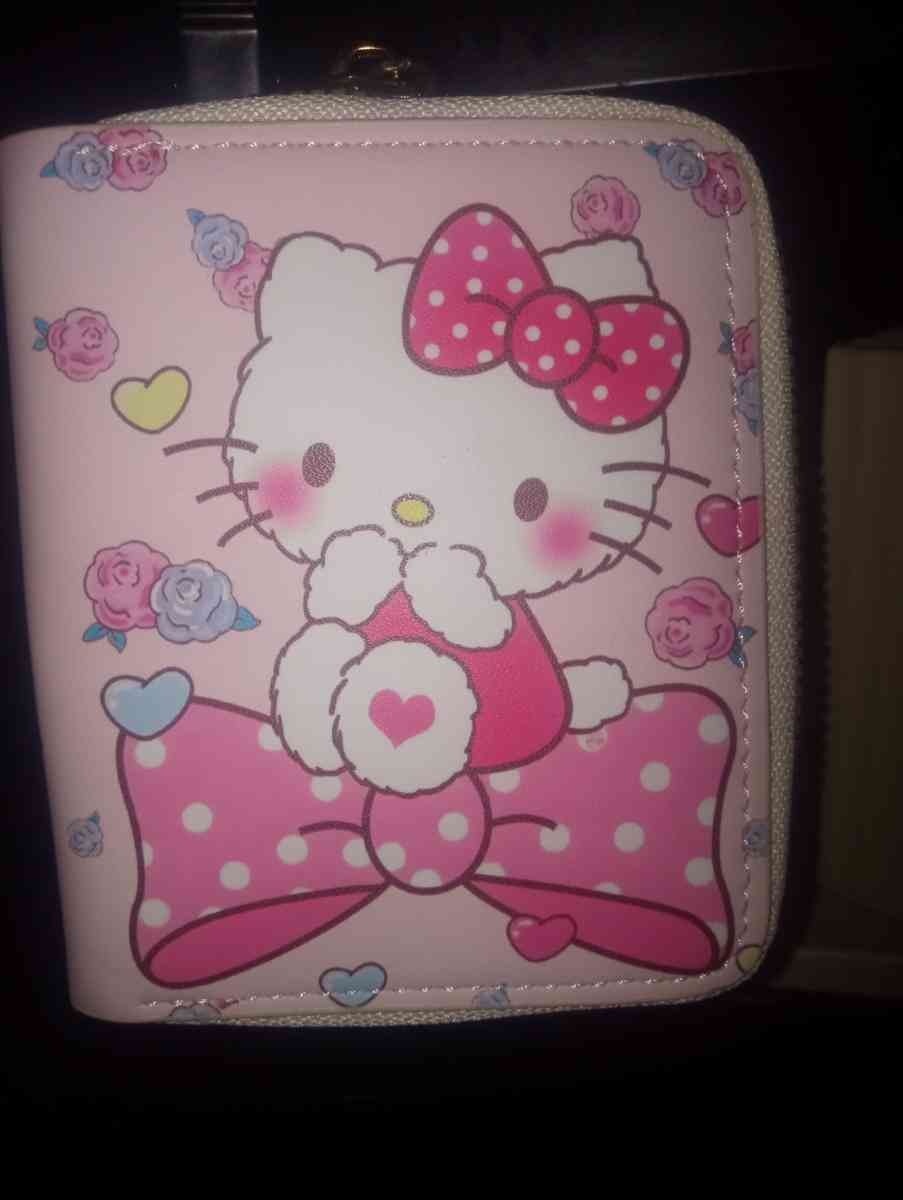 hello kitty wallets - San Antonio, Texas