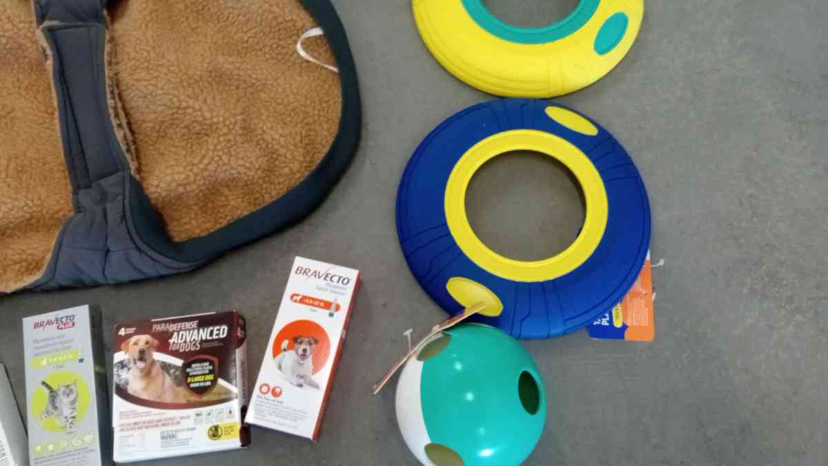 all     for you dog - Belmont, California - FleaMarketBay