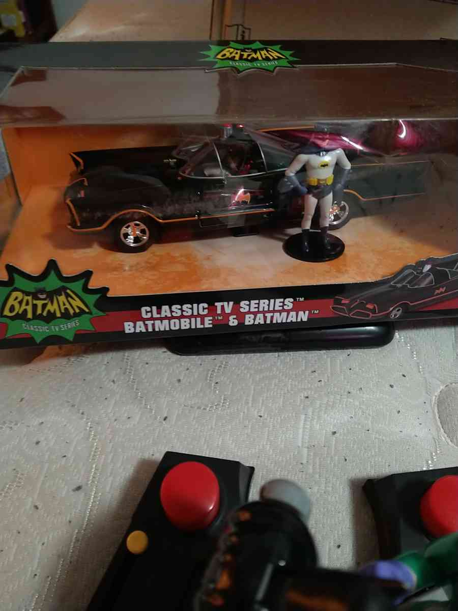 Vintage Batman And Robin Lot - Oklahoma City, Oklahoma - FleaMarketBay