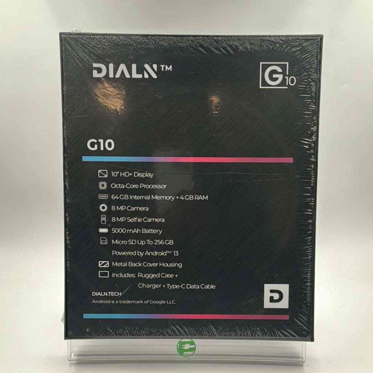 DIALN G10 tablet - Pensacola, Florida - FleaMarketBay