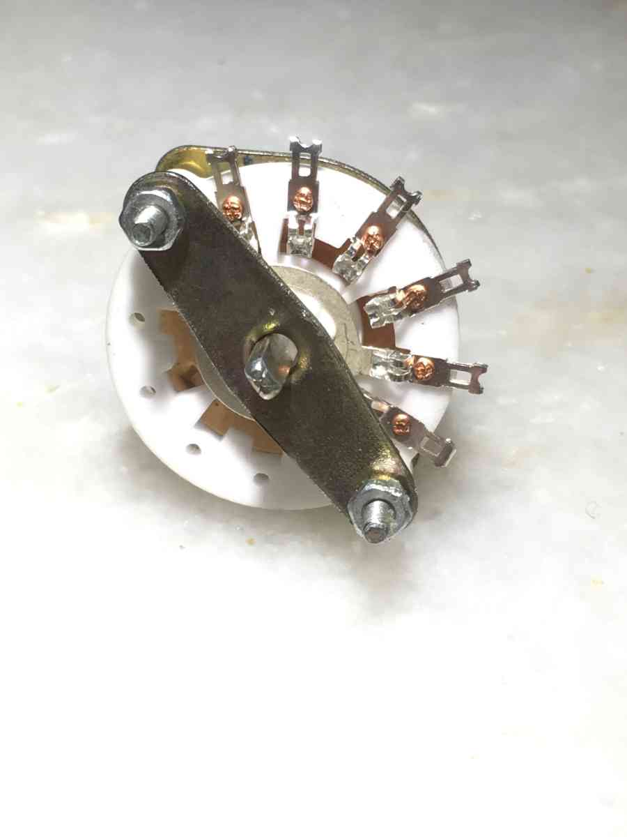 NEW band select rotary switches  lot of 9 - Queens Village, New York - FleaMarketBay