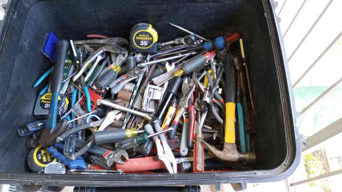 My Tools Set - Los Angeles, California - FleaMarketBay