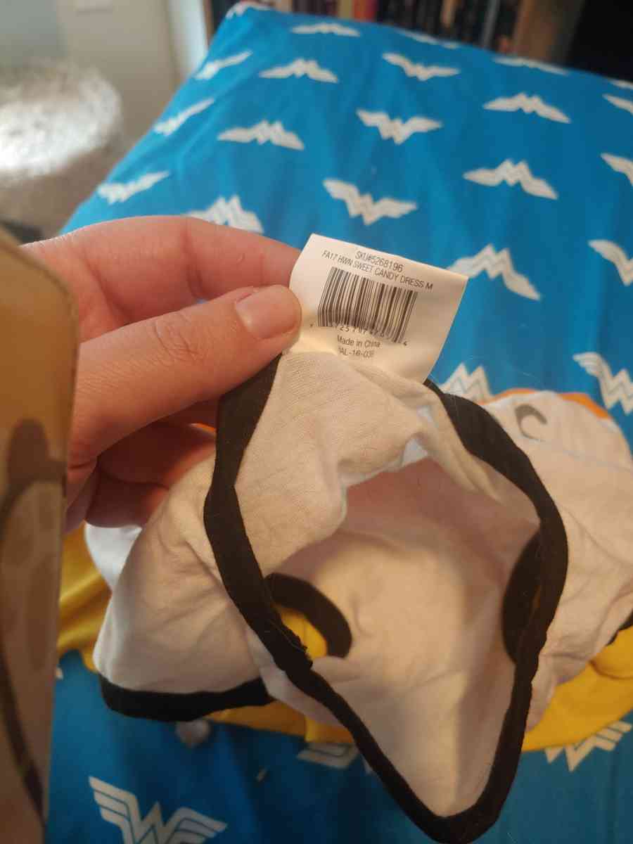 Halloween dress - Commerce City, Colorado - FleaMarketBay