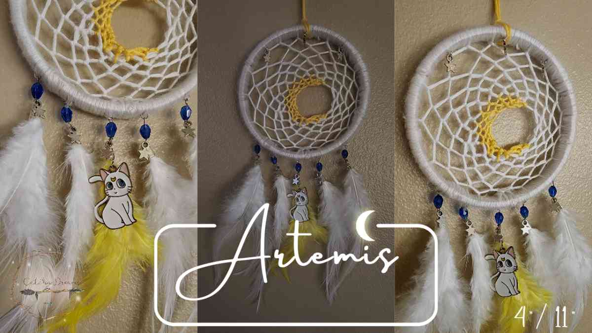 Artemis Dream Catcher - Alamo, Texas