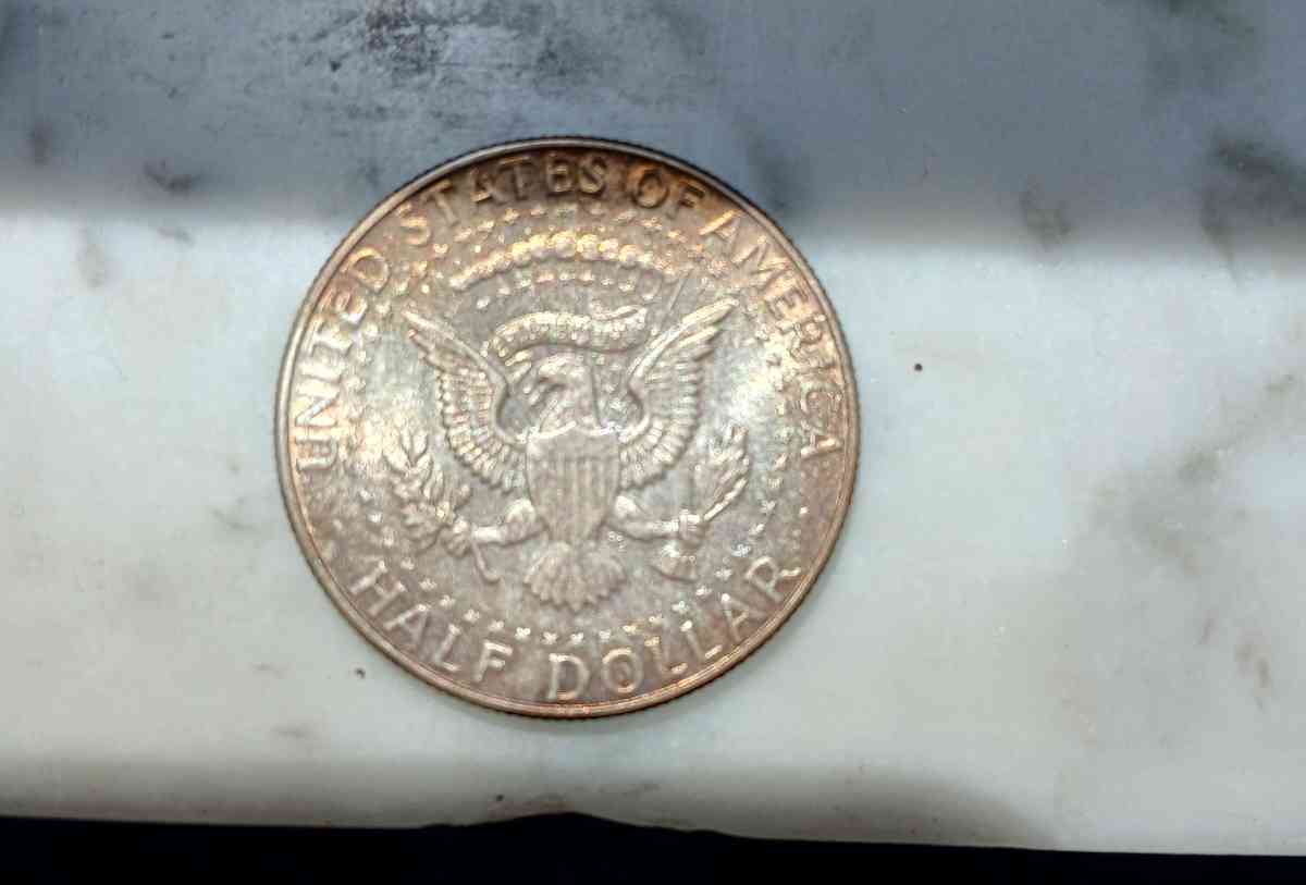 1964 Kennedy Half Dollar - New Port Richey, Florida - FleaMarketBay