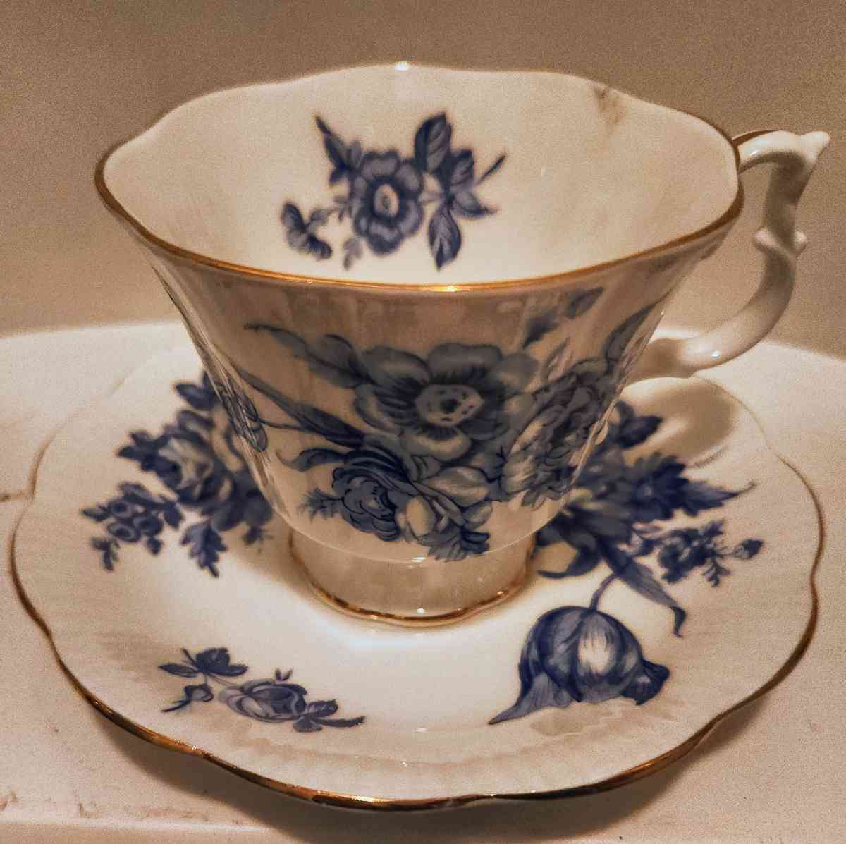 Royal Albert Bone China TeaCup Saucer - Buford, Georgia