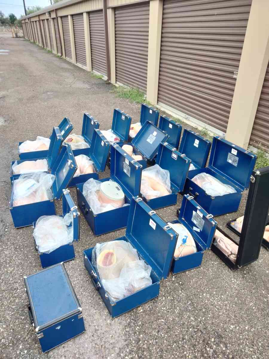 ventas para entrenamiento medico - San Juan, Texas - FleaMarketBay