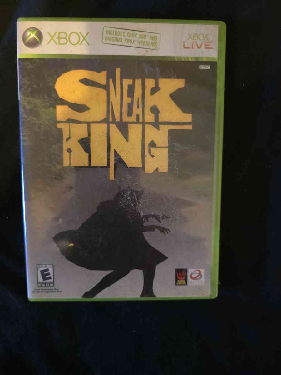 Sneak King Game - Chickamauga, Georgia - FleaMarketBay