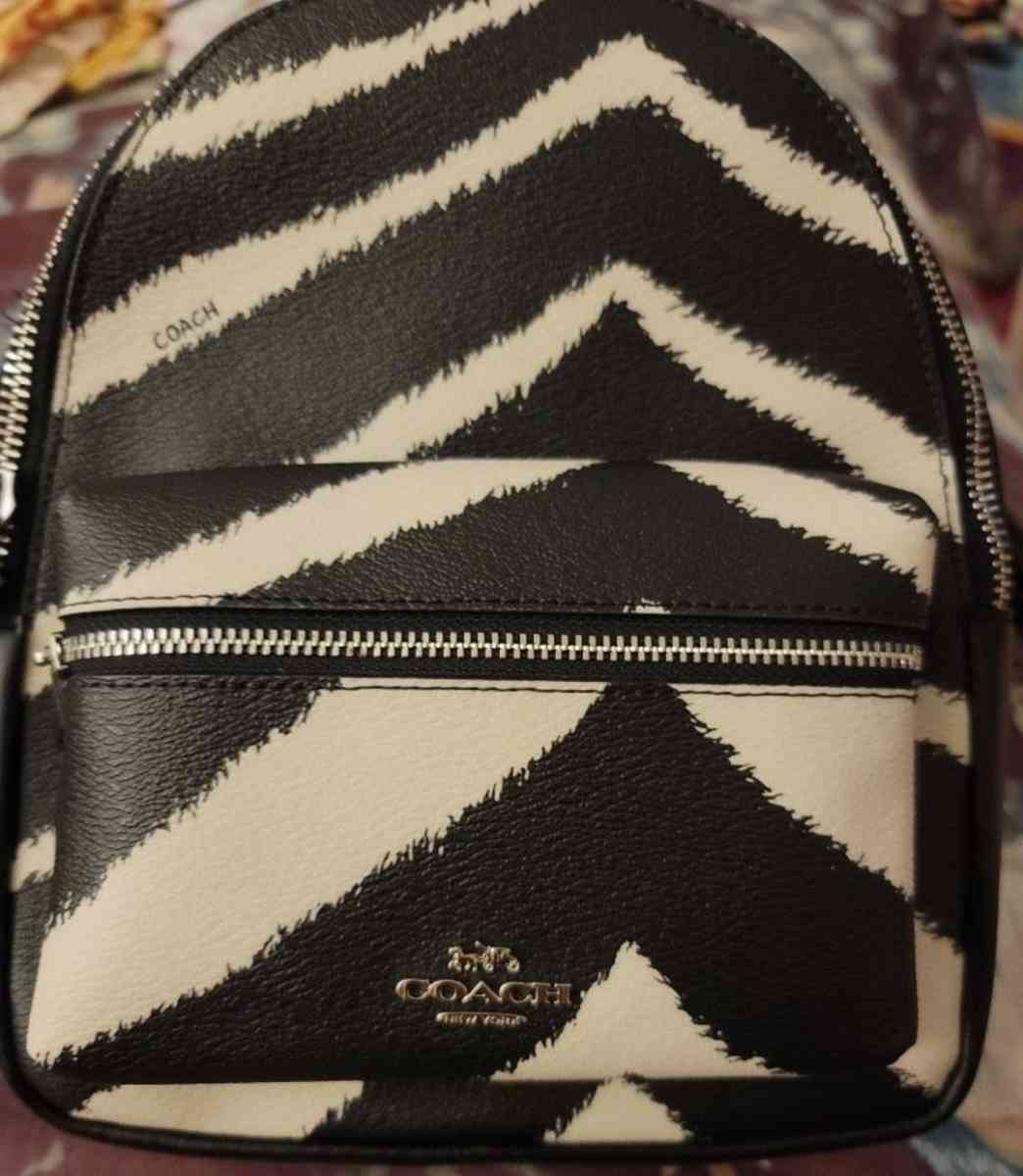 Coach Mini backpack - Hudson, Florida - FleaMarketBay