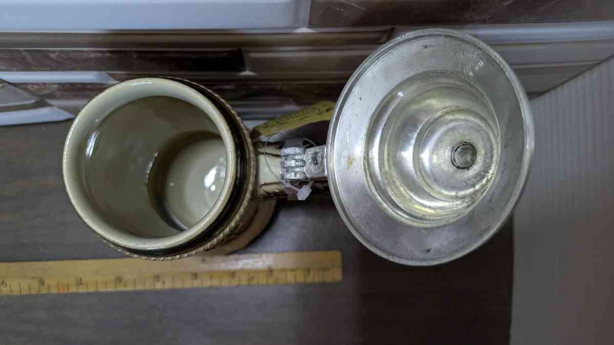 zoller born beer stein limited edition - Phoenix, Arizona - FleaMarketBay