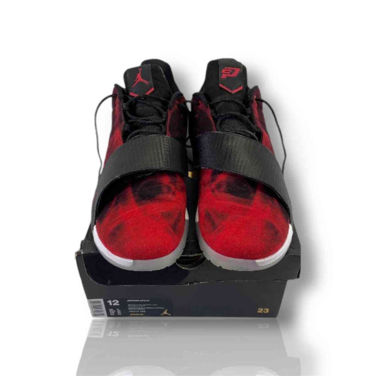 Nike Air Jordan CP3XI Mens Rocket Fuel Basketball Shoes - Chicago Heights, Illinois - FleaMarketBay