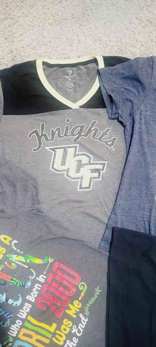 tee shirts I have LOTS to post will definitely make deals - Alicia, Arkansas - FleaMarketBay