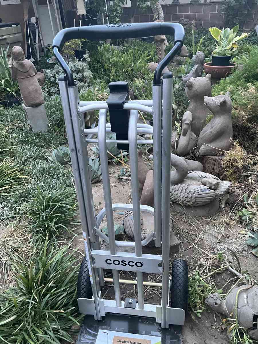 4 in 1 Cosco Handtruck