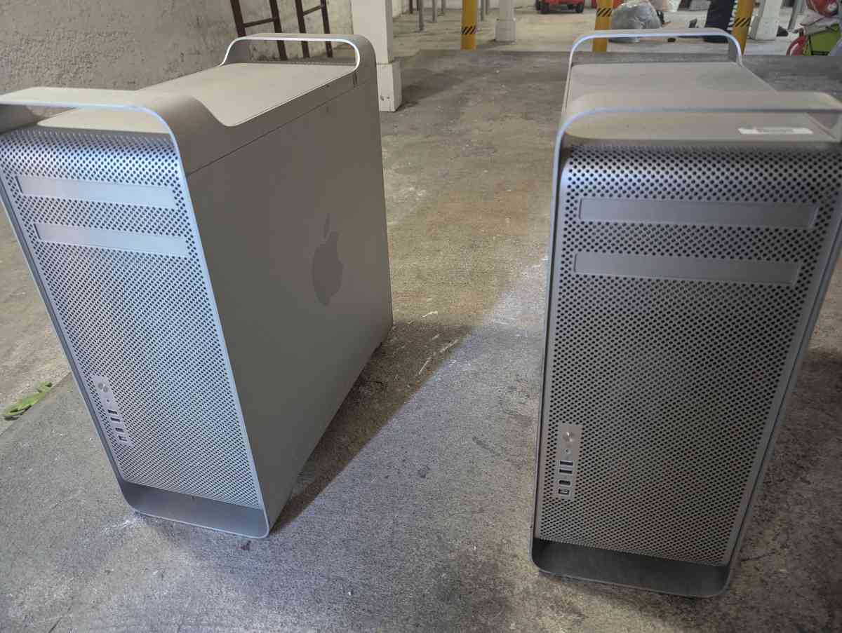 Mac Pro 4Core computers - Los Angeles, California - FleaMarketBay