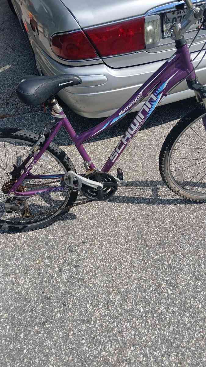 mountain bike its available - Hollis Center, Maine - FleaMarketBay