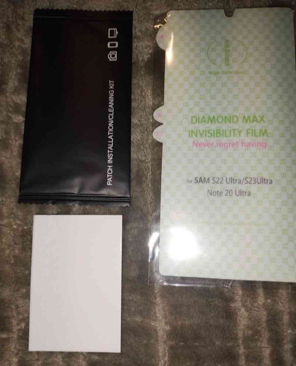 Samsung Galaxy S23 Ultra Case Black - Jeffersonville, Indiana - FleaMarketBay