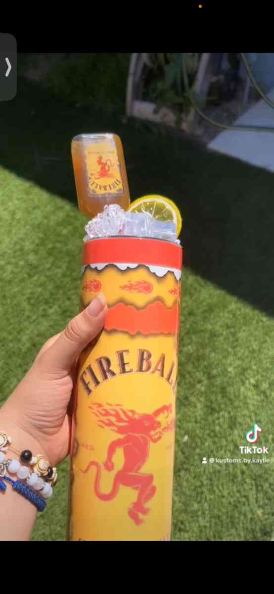 fireball tumbler 30oz - Oxnard, California