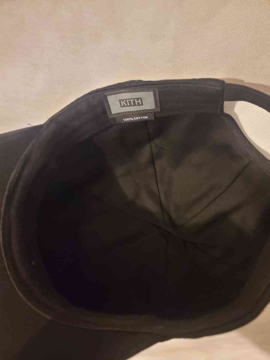 Kith logo hat - Chester, Virginia - FleaMarketBay