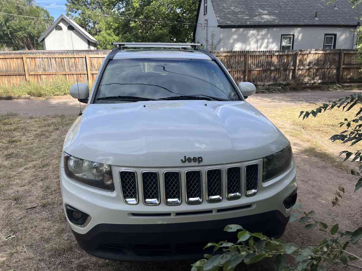 2017 Jeep Compass - Colorado Springs, Colorado - FleaMarketBay
