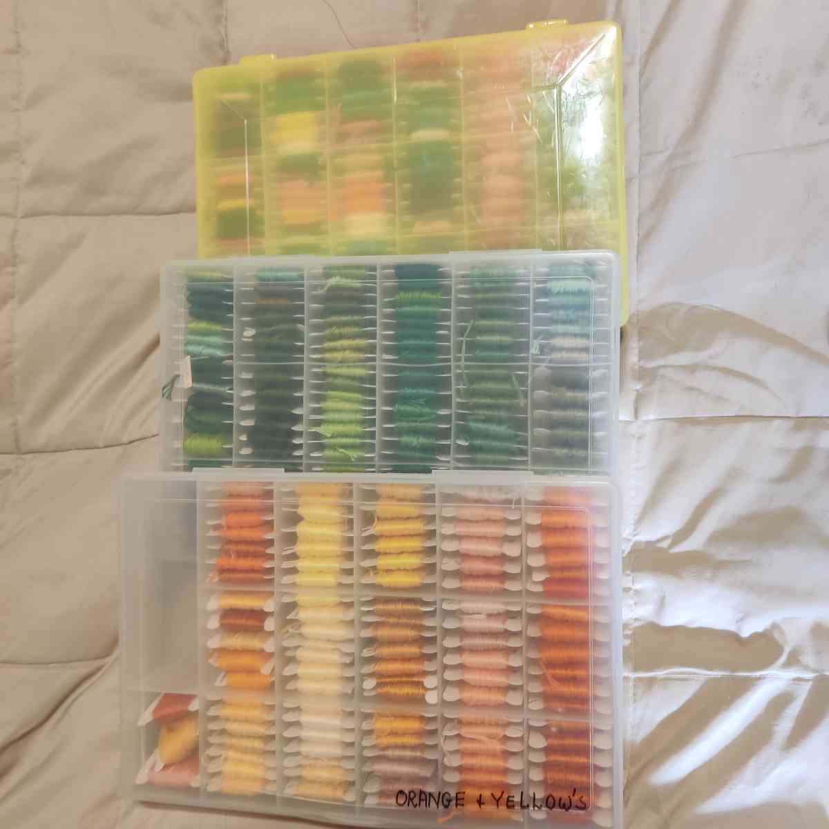 Embroidery thread - Sacramento, California - FleaMarketBay