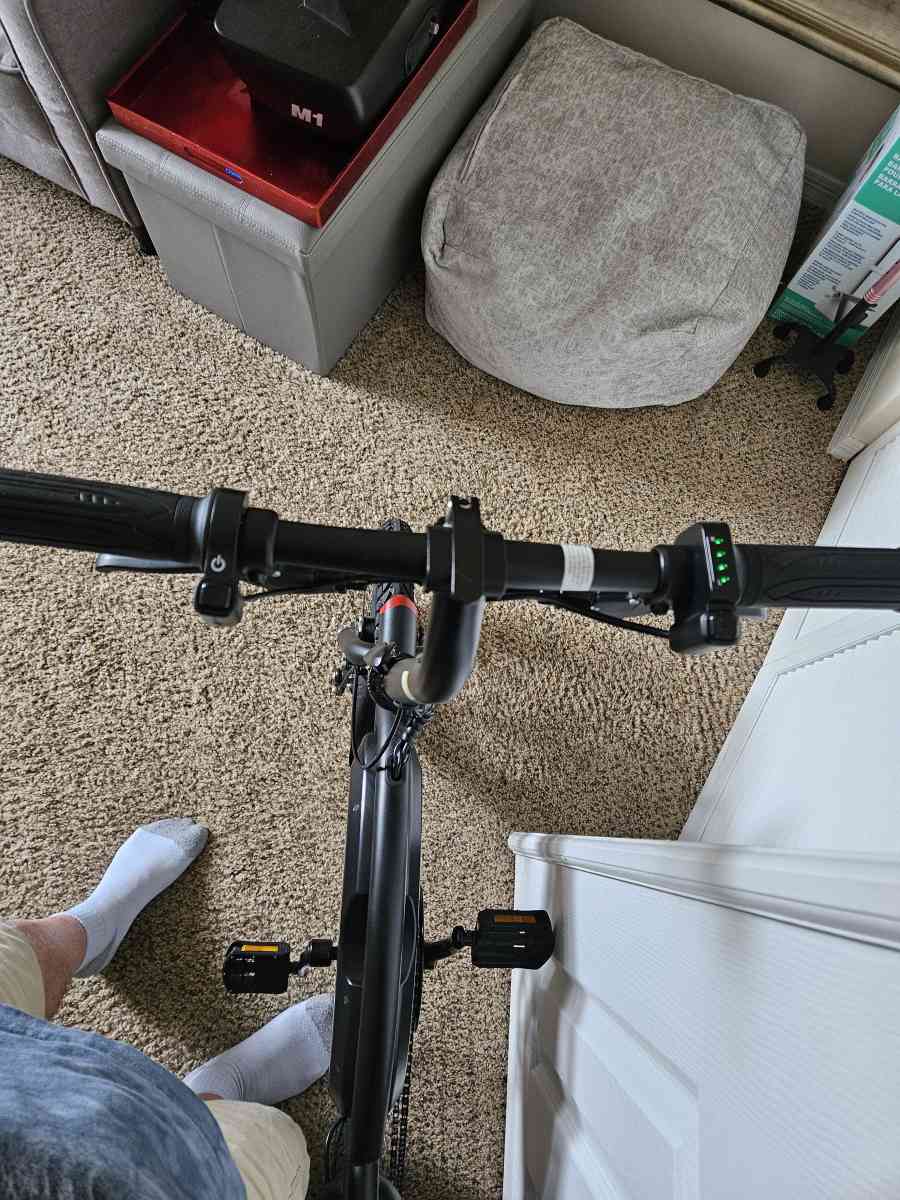 Electric Bike - West Palm Beach, Florida - FleaMarketBay