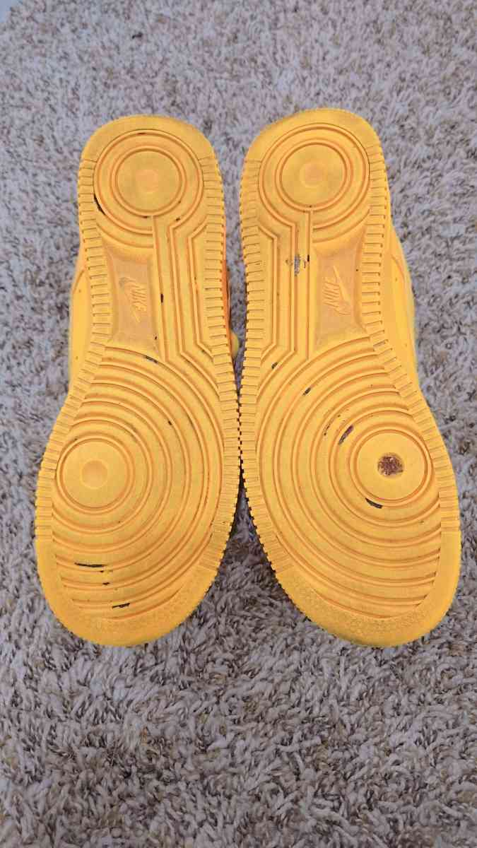 Bright Yellow Forces - Fresno, California - FleaMarketBay