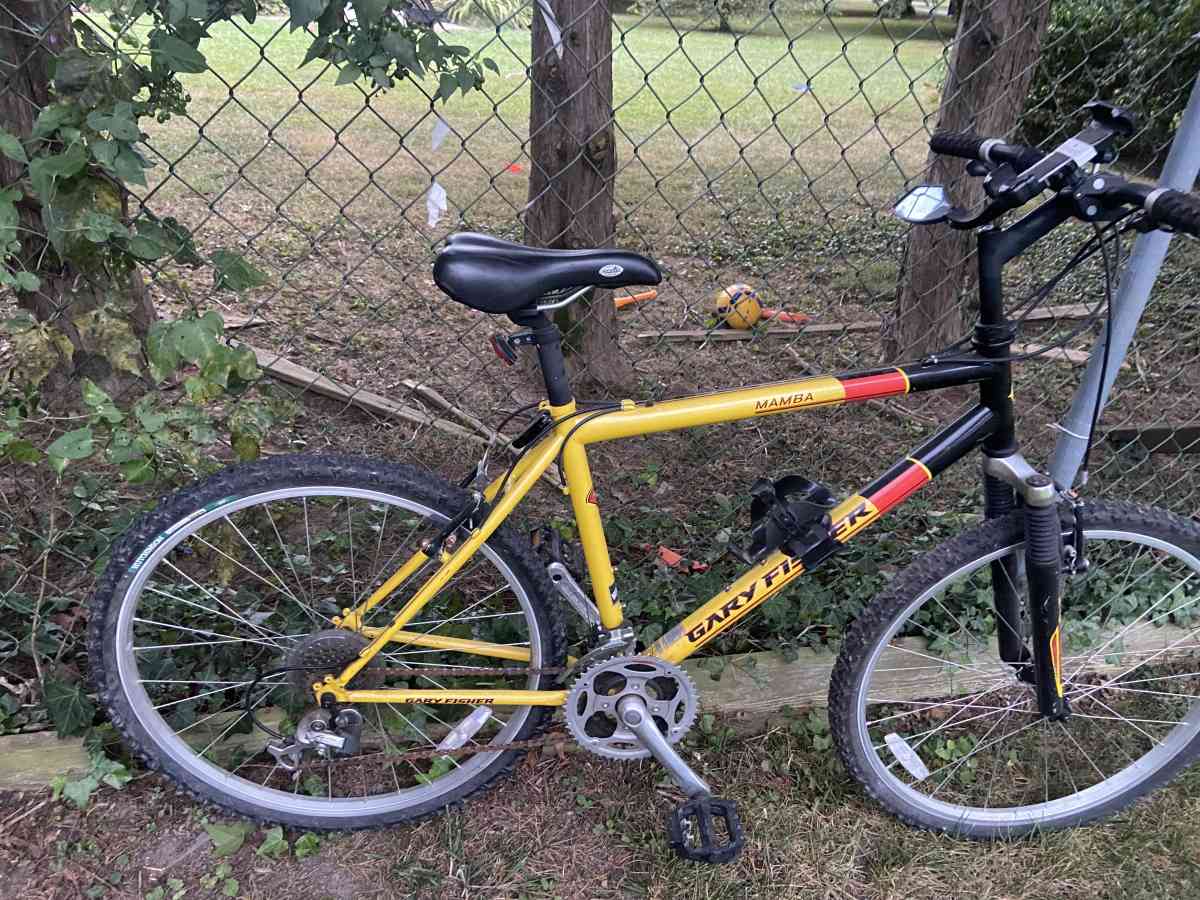 Gary Fisher Mountain Bike - Ellicott City, Maryland