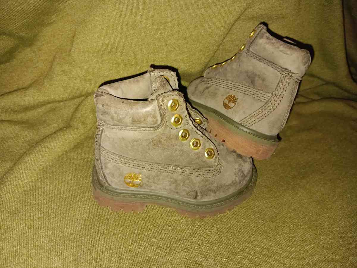 Baby Timbs - Independence, Missouri - FleaMarketBay