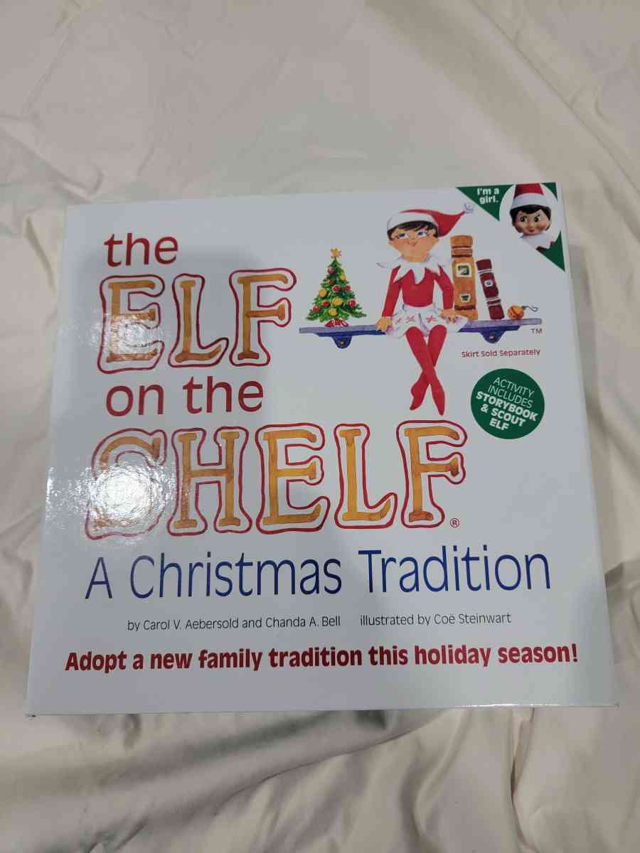 elf on a shelf