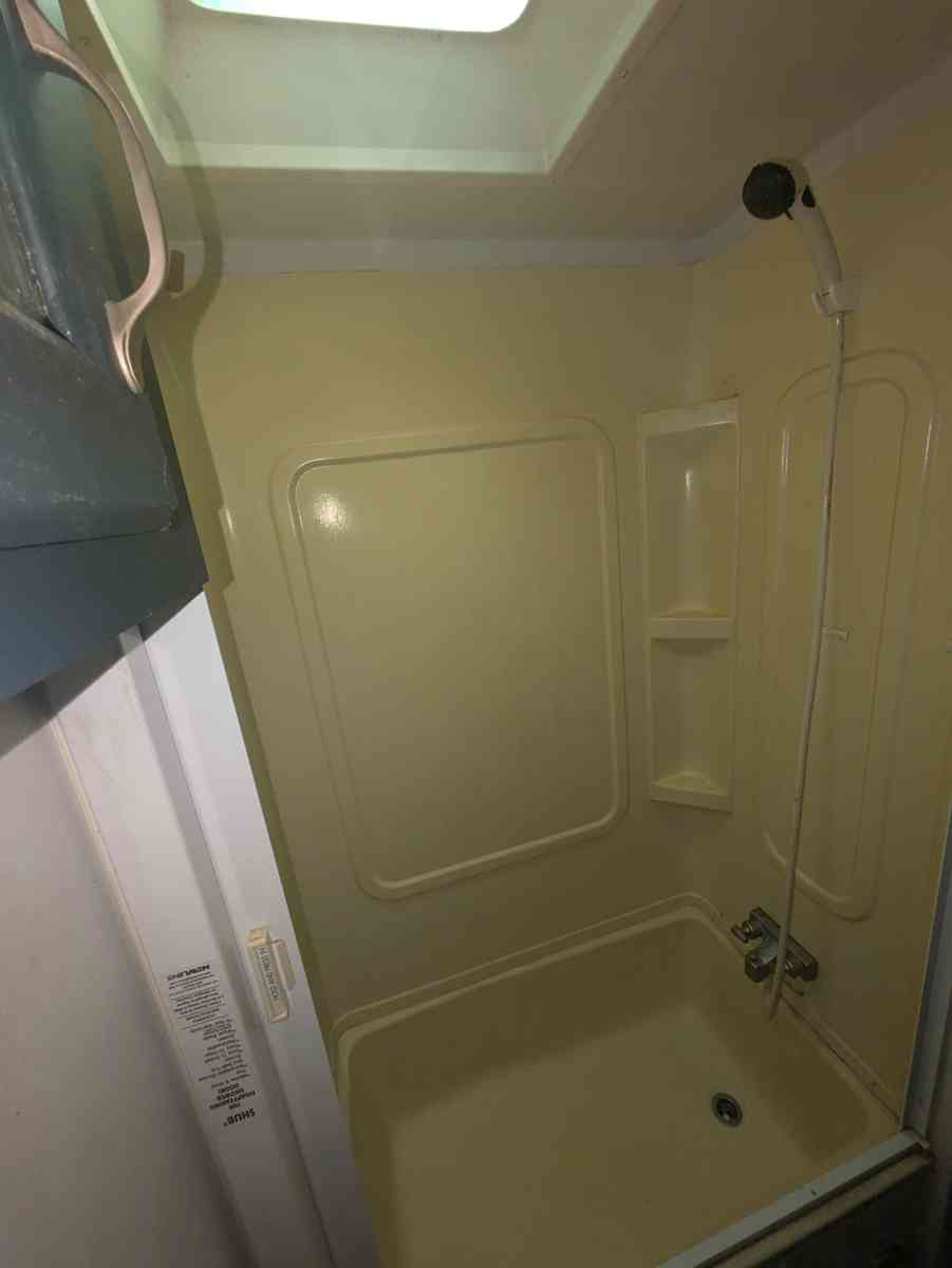 05 Norwood Nash camper - Morriston, Florida