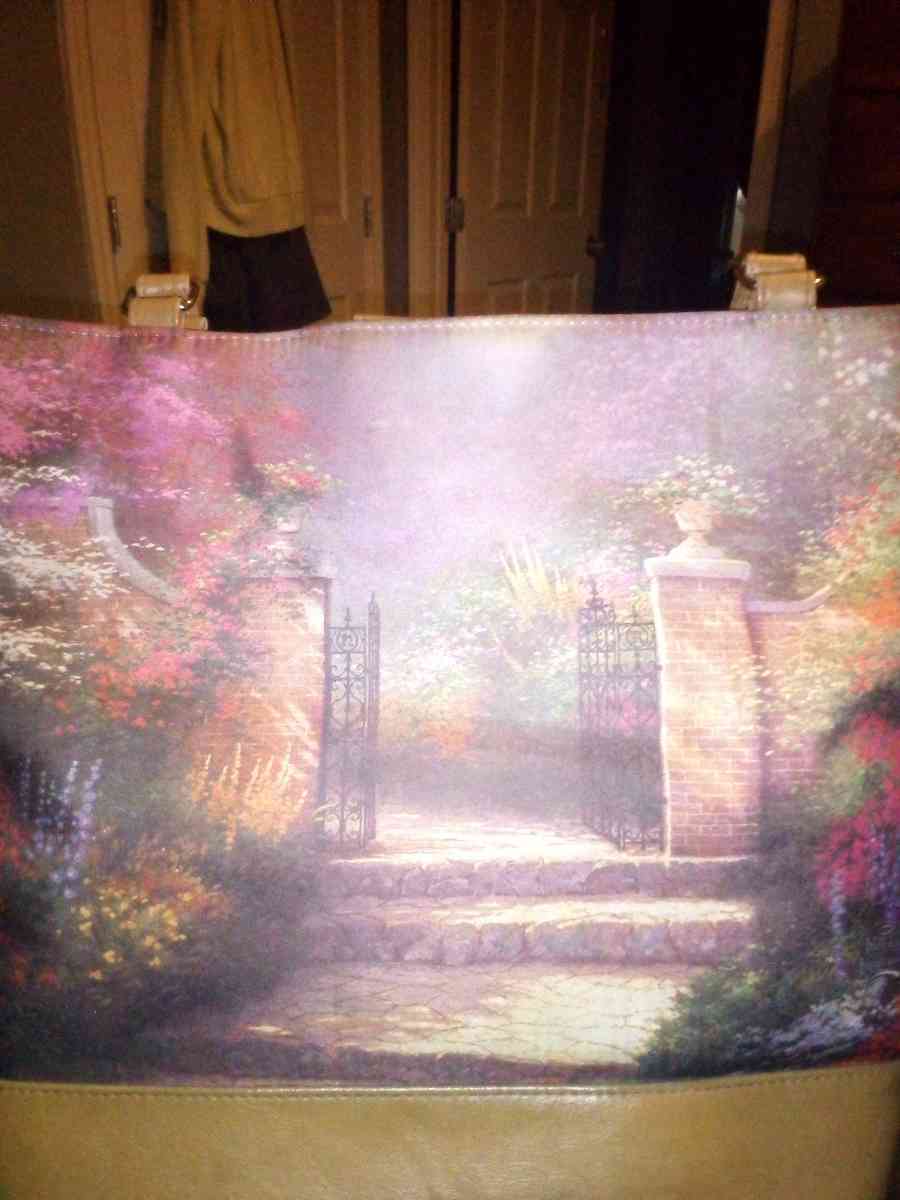 Thomas Kincaid purse - Monticello, Kentucky