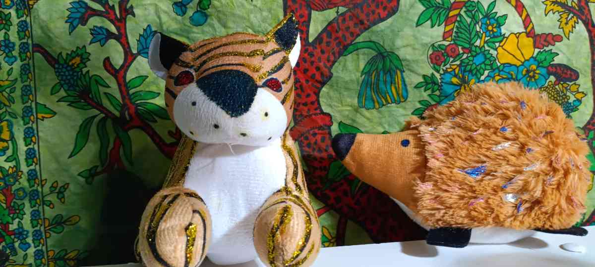 STOCKING SUFFERS SALE PERDONALIZED STUFFED TOYS - Akron, Ohio - FleaMarketBay