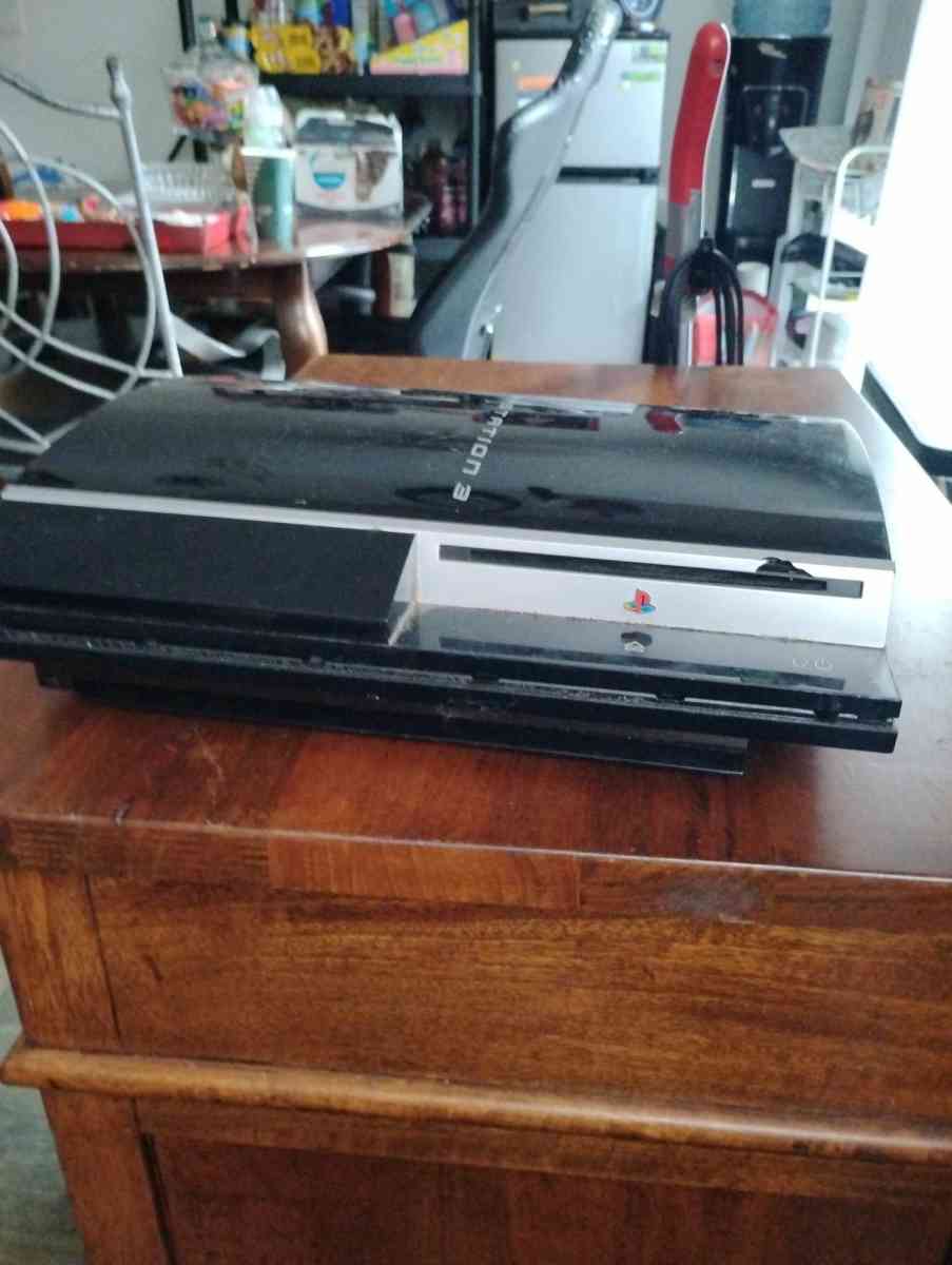 non working PS3 for parts - Gresham, Oregon - FleaMarketBay