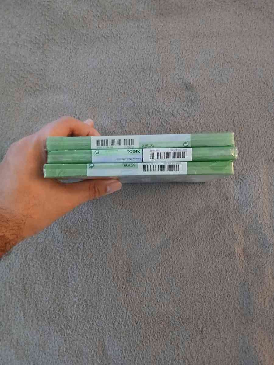 3 Xbox One Games for Xbox One - North Hollywood, California - FleaMarketBay