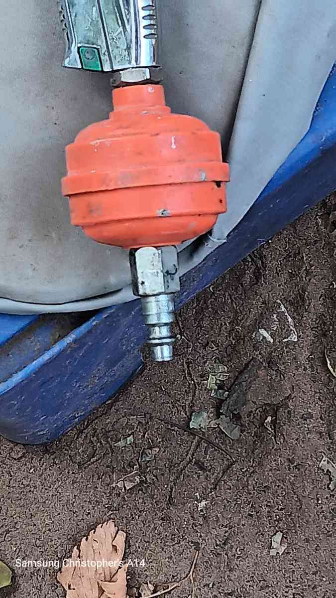 SATA Jet 4000 B HVLP  pneumatic  paint sprayer - Newark, Texas - FleaMarketBay