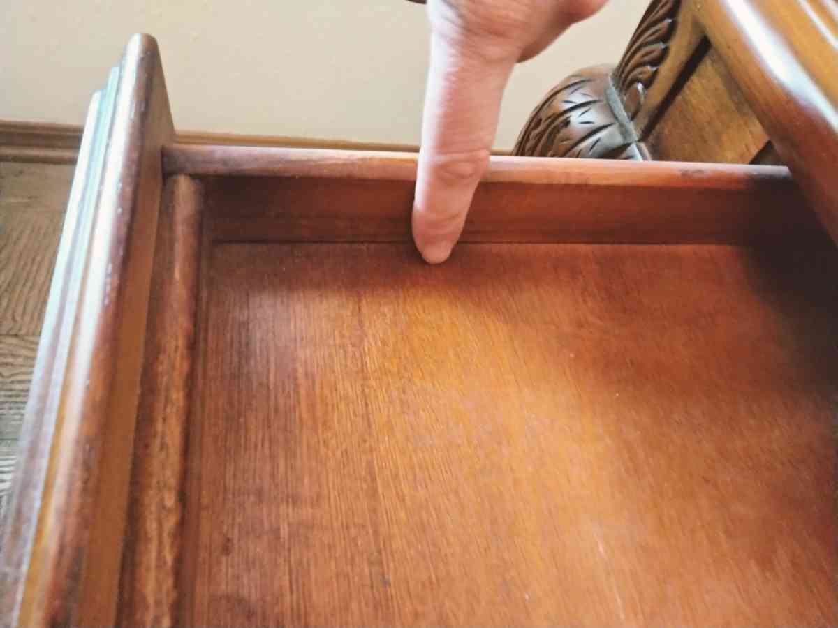 letter desk writing desk - Oklahoma City, Oklahoma - FleaMarketBay