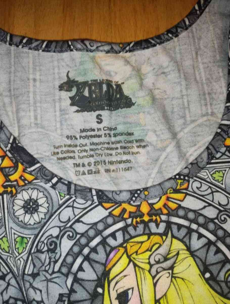 Legend of Zelda Dress - Jeffersonville, Indiana - FleaMarketBay